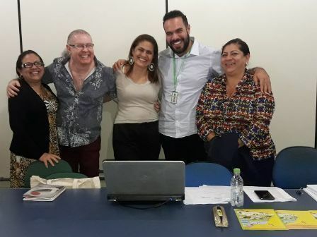 Equipe é responsável por conduzir o processo na Ufam